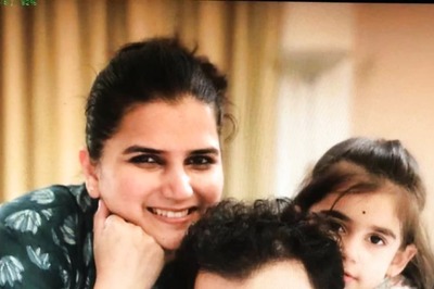 'You Look the Prettiest When You Smile': Rahul Deshpande Wishes Wife On Birthday