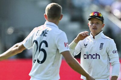 It Was Kind of Weird': England Skipper Ollie Pope on Scarse Lord's Crowd on Day 4 of Sri Lanka Test