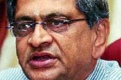 I have no arch-rivals in Karnataka politics: Krishna