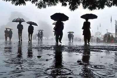 Eastern UP Districts Likely To Receive Rain Today: IMD