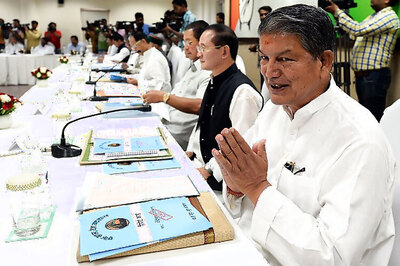 Congress shifts MLAs to 'safe place' ahead of floor test in Uttarakhand Assembly