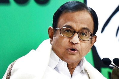 Chidambaram Hits Out at 'Anti-consumer' Centre Over Fuel Prices