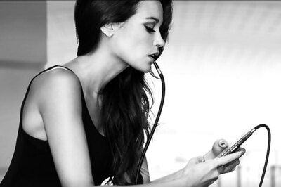 World's first smokable phone to rollable display: 10 weirdest gadgets unveiled at CES 2016