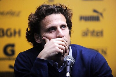 Important To Have A Good, Fit squad: Mumbai City's Digeo Forlan