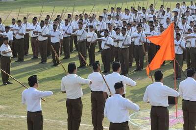 RSS to Hold 'Rashtrodaya Sammelan' in Meerut to Woo New Generation, Expects 1 Lakh Participants