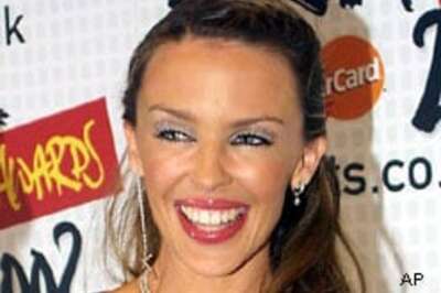 Kylie cancels shows due to illness