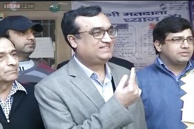 Delhi polls: Maken says Congress will do 'exceedingly' well