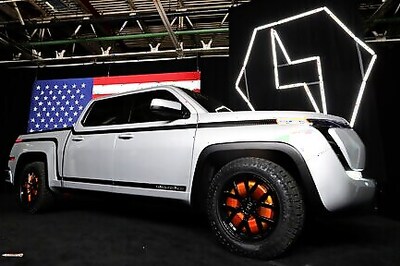 Startup Lordstown Motors Says Production Still On Track