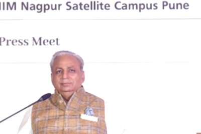 IIM Nagpur Launches Satellite Campus in Pune