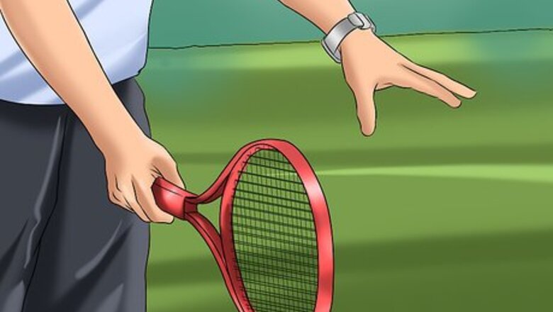 How to Do a Volley in Tennis
