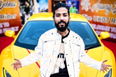 Bigg Boss 17 Star Anurag Dobhal's Swanky Lamborghini Huracan Seized