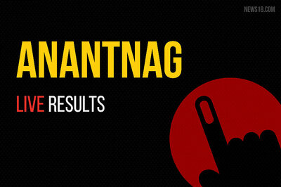 Anantnag Election Results 2019 Live Updates: Hasnain Masoodi of JKNC Wins, Mehbooba Mufti of JKPDP Loses