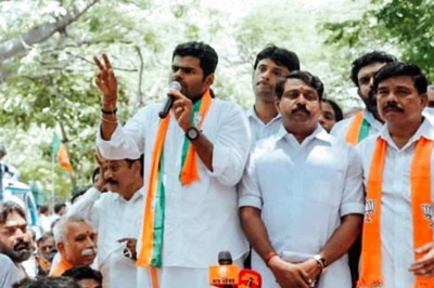 With AIADMK Being an Inactive Opposition, How BJP is Gaining a Foothold in Tamil Nadu Politics