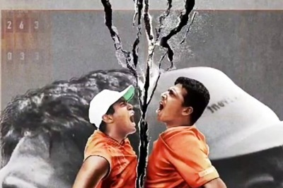 Mahesh Bhupathi-Leander Paes Explain Their 'Chest Bump' Celebration in 'Break Point'