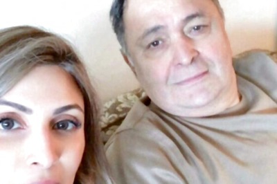 Rishi Kapoor's Death 'Brought The Family Very Close' Says Riddhima Kapoor: 'We Look After Each Other More'