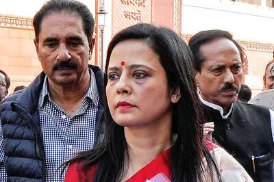No SC Relief for Mahua Moitra Today, TMC Seeks Same Action for BJP's Simha | Updates