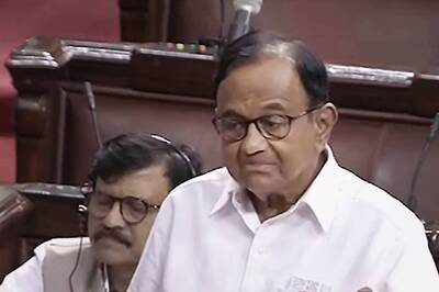 Chidambaram Added to Parl Panel on Home Affairs That is Discussing Bills to Replace IPC, CrPC