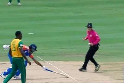 'Hold Your Head Up, This Could Be Trophy Defining': Ashwin, Uthappa, Others Salute Axar Patel for His Cameo in Final