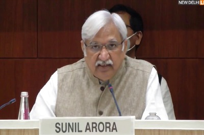 CEC Sunil Arora, Other Top Poll Panel Officials to Visit Bihar in Preparation for Assembly Election