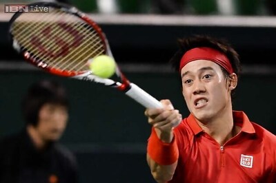 Japan down Canada to make maiden Davis Cup quarters
