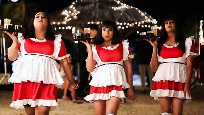 'Humshakals' makes over Rs 25 crore in two days