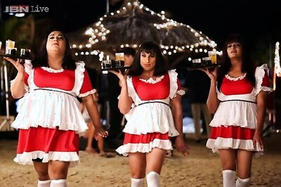 'Humshakals' makes over Rs 25 crore in two days