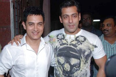 Salman Khan is Original Bodybuilder of the Industry: Aamir Khan