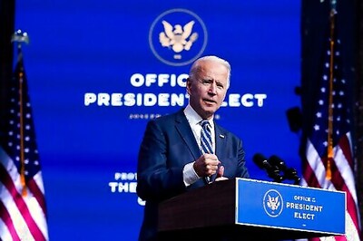 Progressives Pledge To Keep Pressure On Biden In White House