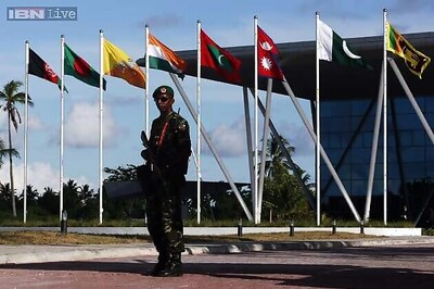 Indian diplomat writes anthem for SAARC