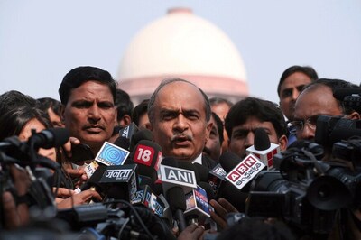 Prashant Bhushan on Government's Claim: SC Hasn't Seen Many Papers