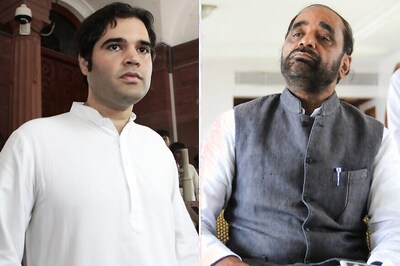 On Rohingya Issue, It's Varun Gandhi vs Union Minister Hansraj Ahir