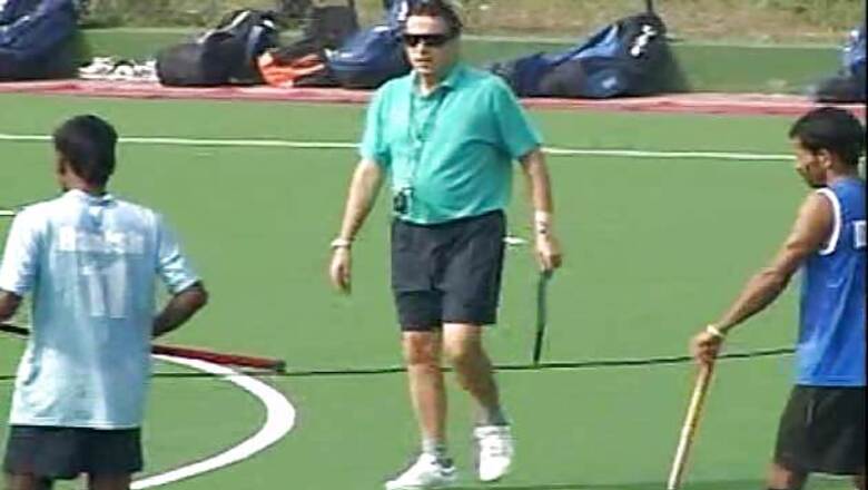 Brasa sees Indian hockey returning to Olympics
