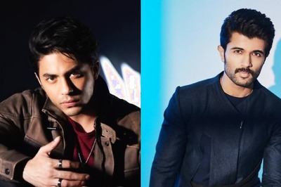 Aryan Khan Dating Brazilian Star Larissa Bonesi?; Vijay Deverakonda Praises Mrunal Thakur’s Features