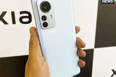 Xiaomi 12 Pro 5G With Triple Rear 50MP Cameras, Snapdragon 8 Gen 1 Launched: Price in India, Specs