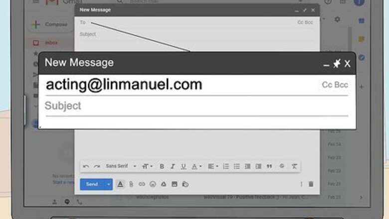 How to Contact Lin Manuel Miranda
