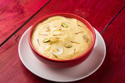 Elevate Your Festive Menu With Simple And Delicious Kesar Dishes