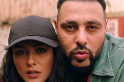 Badshah 'Likes' Fan Comment Calling Mrunal Thakur 'Mind-Blowing', Post Goes Viral