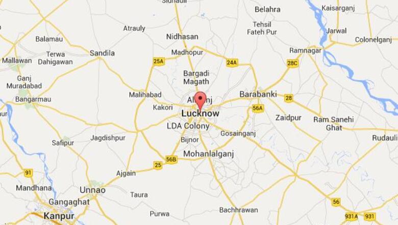 Lawyer fires at three in Lucknow, one dead