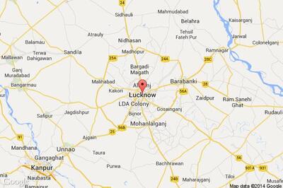 Lawyer fires at three in Lucknow, one dead