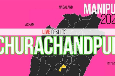 Churachandpur Election Result 2022 LIVE Updates: L.M. Khaute of JDU Wins
