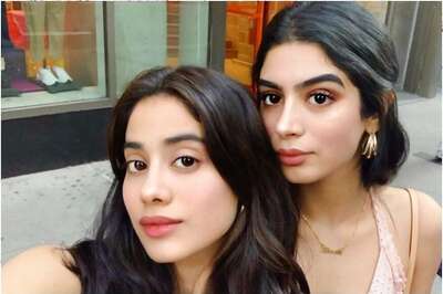 Janhvi Kapoor Says They Were 'Shaken Up for 5-6 days' When 3 Staff Members at Home Had Covid-19