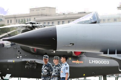 Not Aware of Air Defence Upgradation Along India Border, Says China