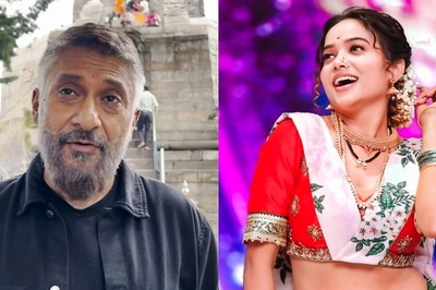 Vivek Agnihotri Cheers for Manisha Rani Ahead Of Jhalak Dikhhla Jaa 11 Finale: 'May Maa Saraswati Bless You'