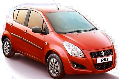 Maruti Ritz automatic launched in India at Rs 6.43 lakh