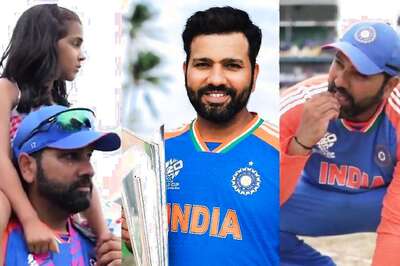 It Still Feels Like A Dream...: Rohit Sharma Reacts After India's Win In T20 World Cup Final - WATCH