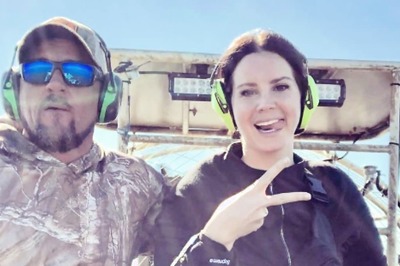 Who Is Lana Del Rey’s Rumoured Boyfriend? Meet Alligator Tour Guide Jeremy Dufrene