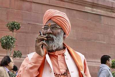 Those Who Want Shariat May Go to Pakistan, Says BJP MP Sakshi Maharaj