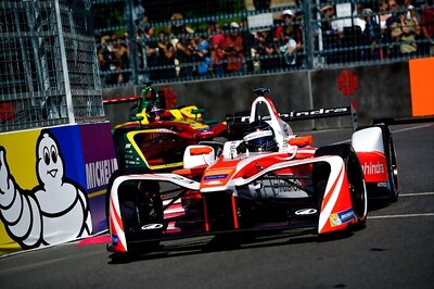 Women may be better suited to Formula E than F1: Spanish Driver Carmen Jorda