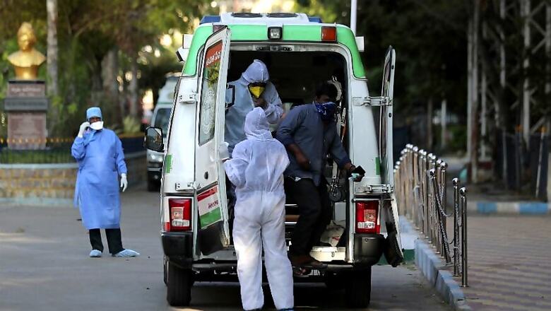 Driver, Sweeper Booked for Refusing to Carry Coronavirus Patient's Body