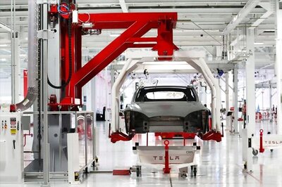 Tesla Model S Loses Top Rating From Consumer Reports Over Brake Issue